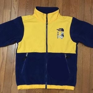 US NAVAL ACADEMY (USNA) NORTH FACE DENALI JACKET